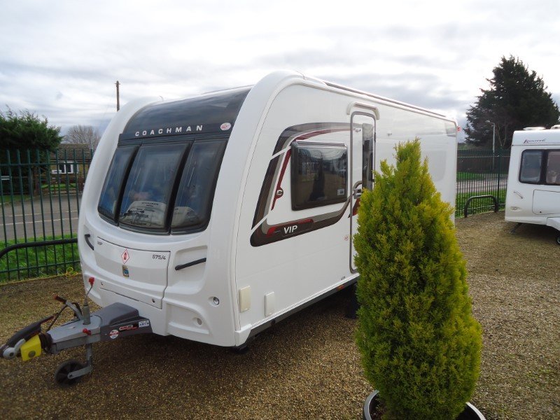 Used Caravans for sale in Northampton, Northamptonshire | Elite Caravans